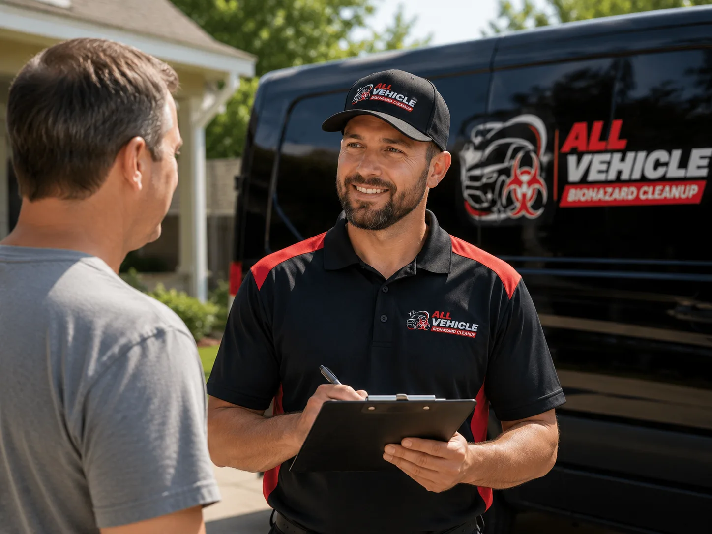 Vehicle Biohazard Cleanup Nashville, IL FAQs